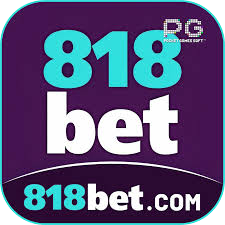 Logo da 818bet
